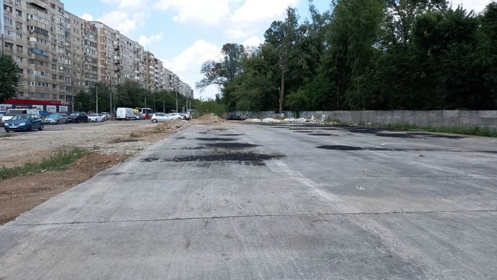 Stadion de 100 de milioane de euro, proximitate de ghetou. Cum arată zona din jurul arenei din Ghencea_17