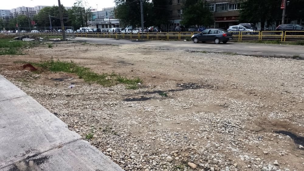 Stadion de 100 de milioane de euro, proximitate de ghetou. Cum arată zona din jurul arenei din Ghencea_18