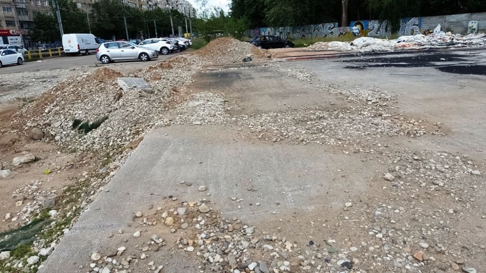 Stadion de 100 de milioane de euro, proximitate de ghetou. Cum arată zona din jurul arenei din Ghencea_19