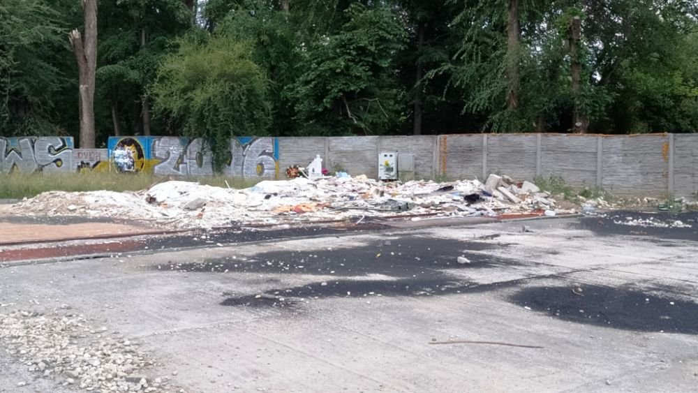Stadion de 100 de milioane de euro, proximitate de ghetou. Cum arată zona din jurul arenei din Ghencea_20