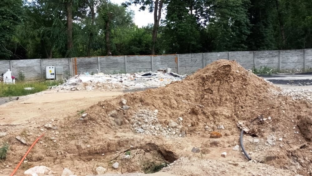 Stadion de 100 de milioane de euro, proximitate de ghetou. Cum arată zona din jurul arenei din Ghencea_22