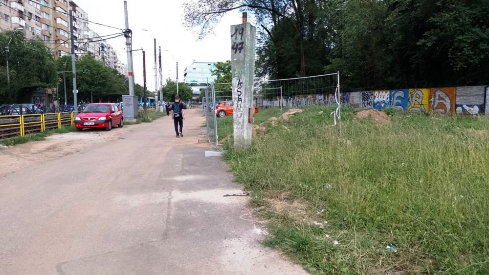 Stadion de 100 de milioane de euro, proximitate de ghetou. Cum arată zona din jurul arenei din Ghencea_24