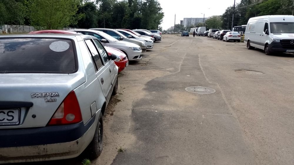 Stadion de 100 de milioane de euro, proximitate de ghetou. Cum arată zona din jurul arenei din Ghencea_25