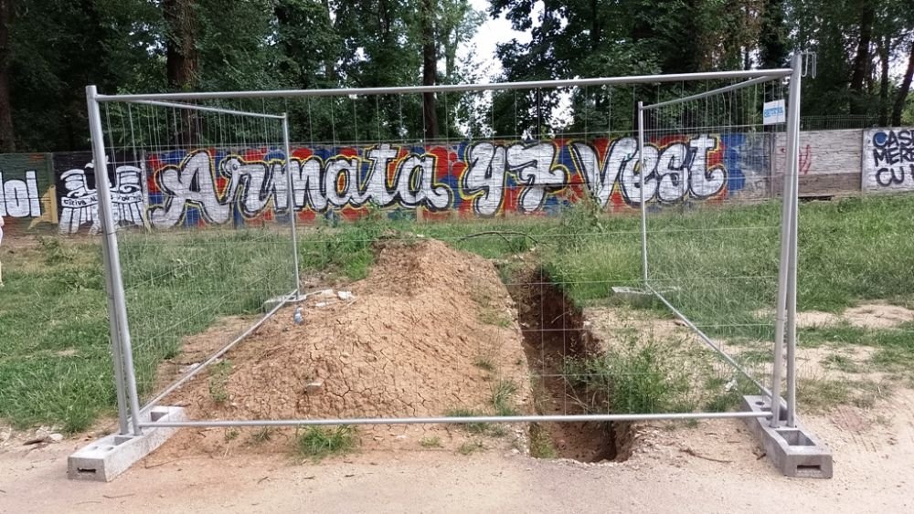 Stadion de 100 de milioane de euro, proximitate de ghetou. Cum arată zona din jurul arenei din Ghencea_26