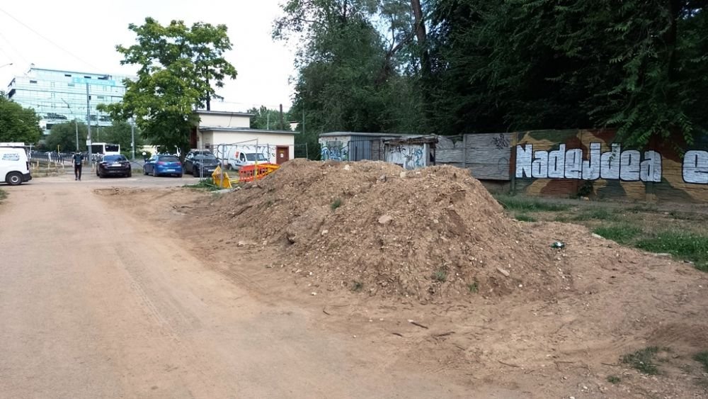 Stadion de 100 de milioane de euro, proximitate de ghetou. Cum arată zona din jurul arenei din Ghencea_27