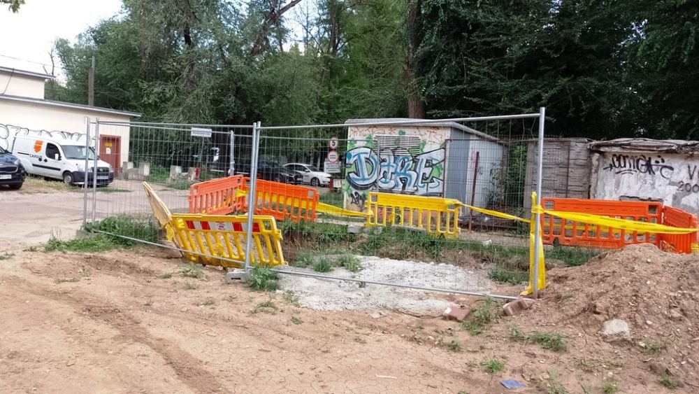 Stadion de 100 de milioane de euro, proximitate de ghetou. Cum arată zona din jurul arenei din Ghencea_28