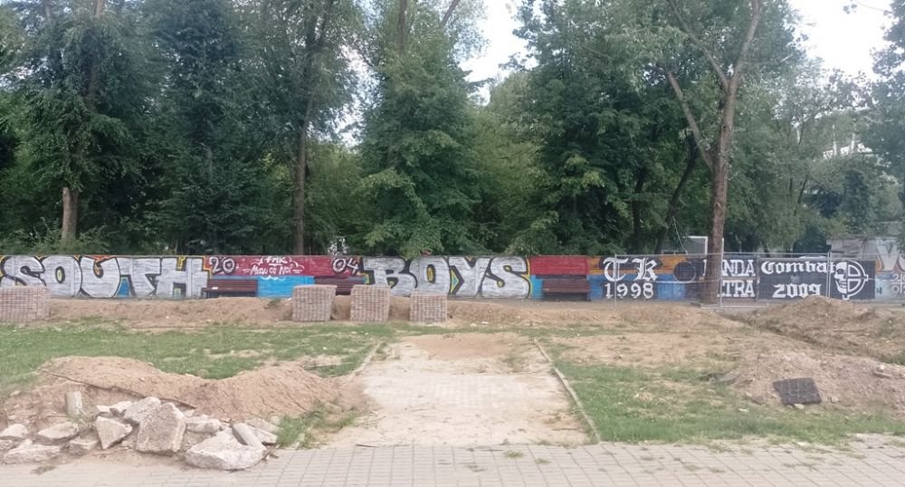 Stadion de 100 de milioane de euro, proximitate de ghetou. Cum arată zona din jurul arenei din Ghencea_29