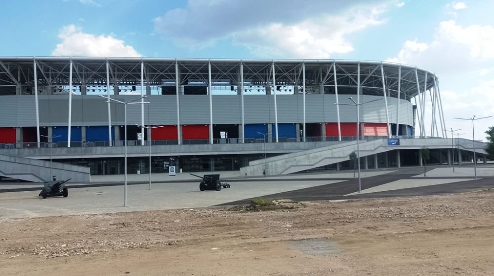 Stadion de 100 de milioane de euro, proximitate de ghetou. Cum arată zona din jurul arenei din Ghencea_32