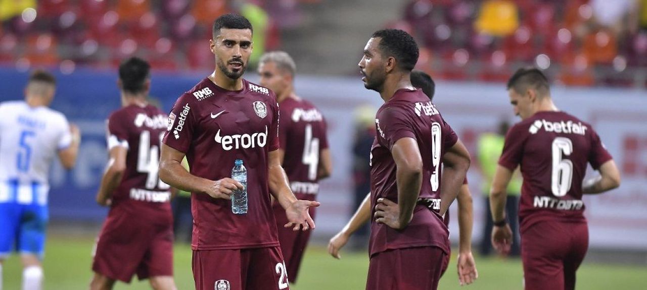 A semnat! FCSB a făcut anunțul oficial. Fostul jucător al CFR-ului a semnat cu vicecampioana României_1