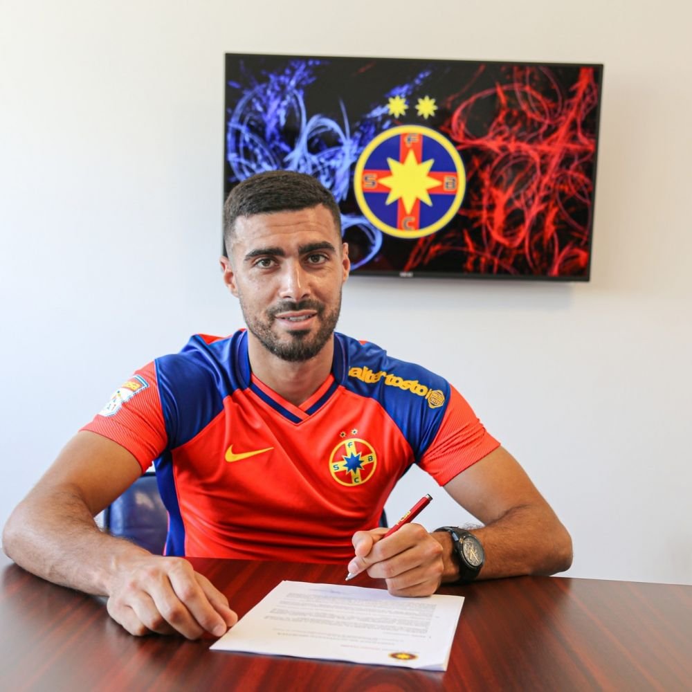 A semnat! FCSB a făcut anunțul oficial. Fostul jucător al CFR-ului a semnat cu vicecampioana României_3
