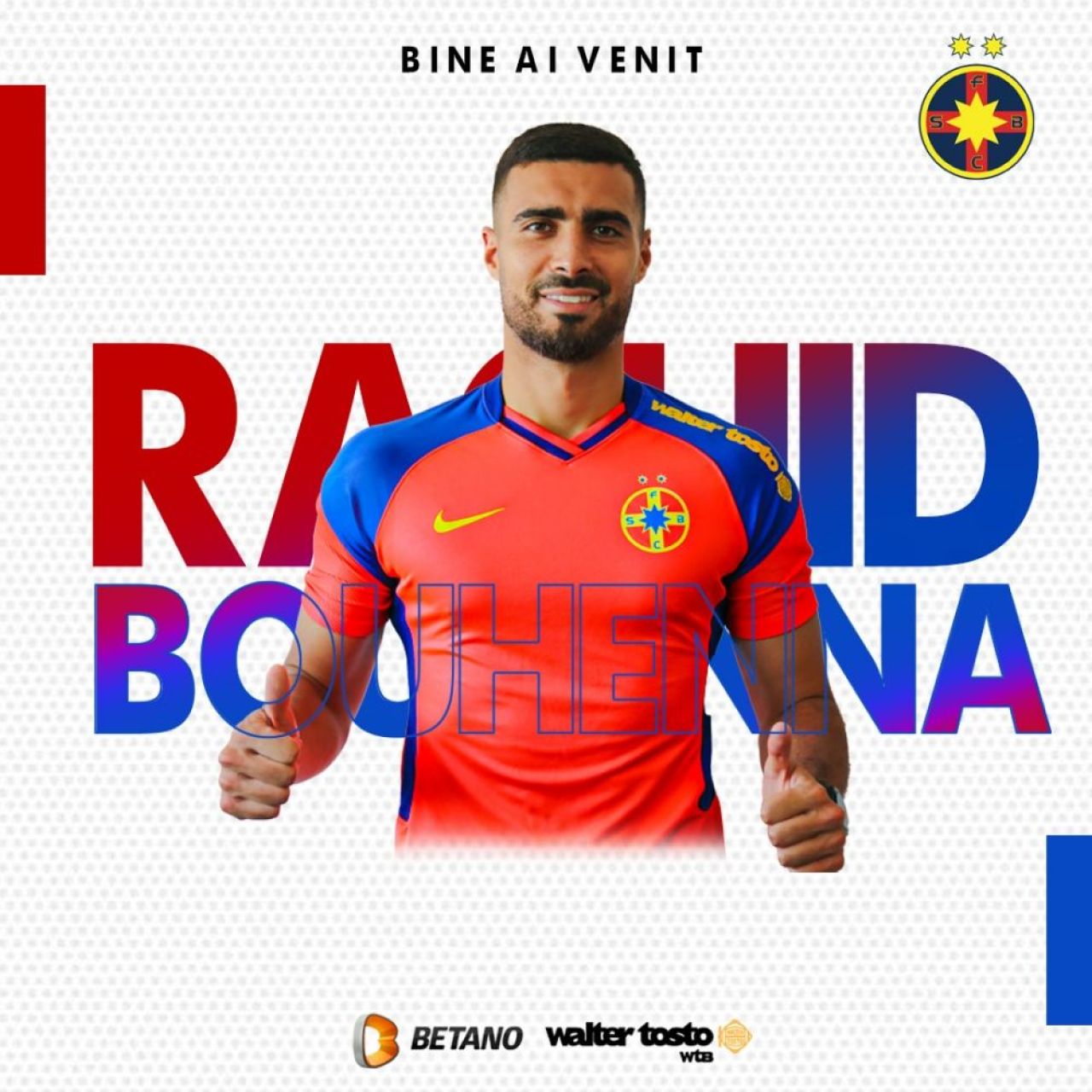 A semnat! FCSB a făcut anunțul oficial. Fostul jucător al CFR-ului a semnat cu vicecampioana României_4