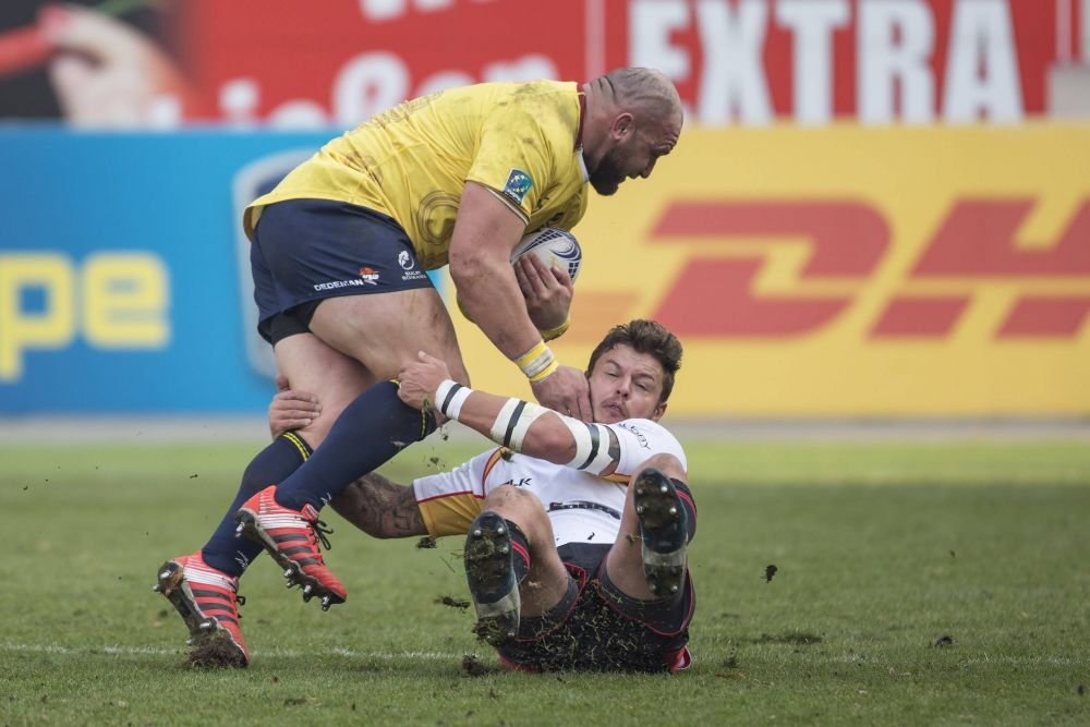 &rdquo;Tancul&rdquo; de 120 de kilograme s-a retras după 10 ani de rugby &icirc;n Franța! A jucat pentru Rom&acirc;nia la Cupa Mondială din 2015