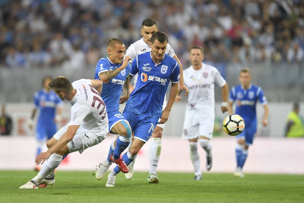 Croatul care a evoluat pentru Craiova și s-a &icirc;ndrăgostit de echipă. &bdquo;Am avut o ofertă de la un alt club din Rom&acirc;nia, &icirc;nsă am refuzat&rdquo;