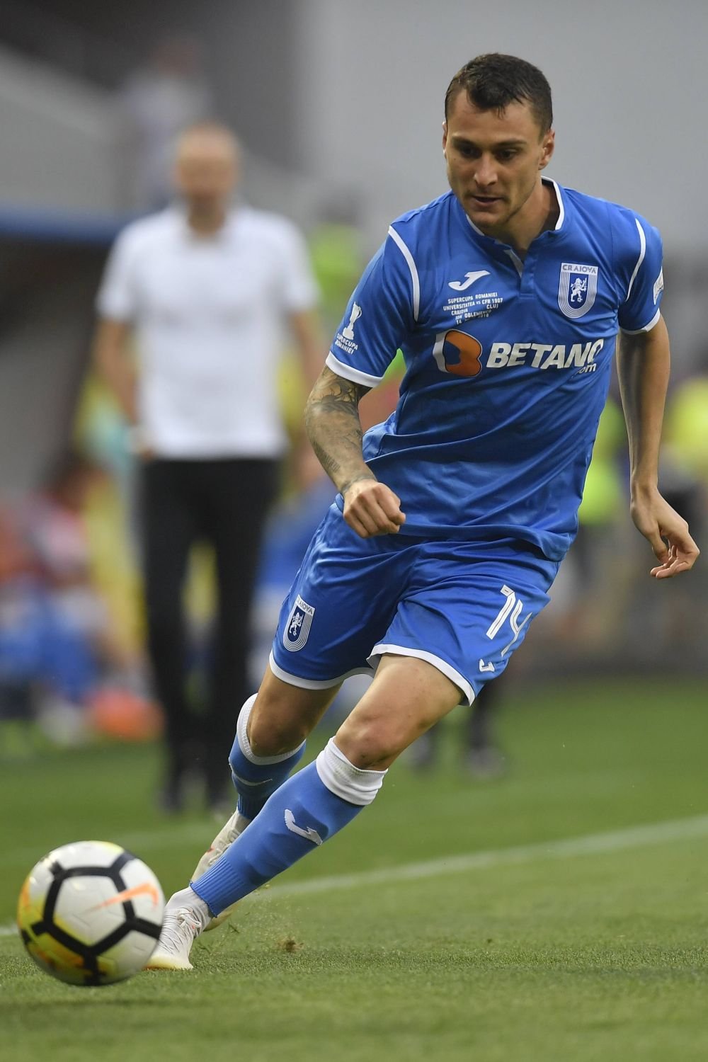 Croatul care a evoluat pentru Craiova și s-a îndrăgostit de echipă. „Am avut o ofertă de la un alt club din România, însă am refuzat”_4