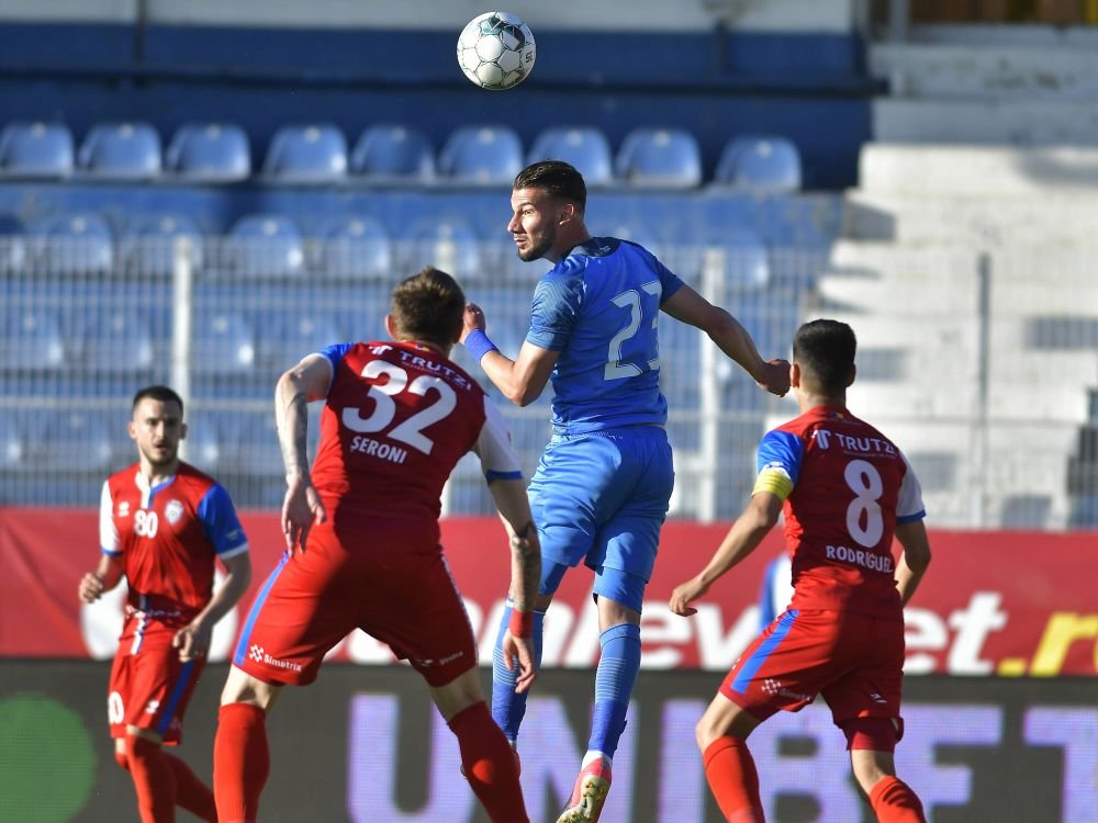 CSA Steaua transferă un atacant bulgar. Noua achiziție vine direct din Liga 1