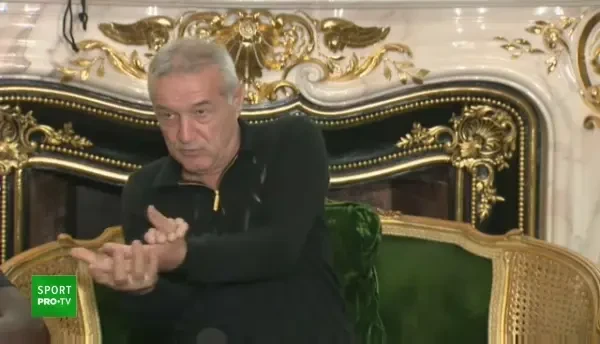 &rdquo;Joacă Steaua zici că-i Barcelona și Stoichiță zici că-i Guardiola&rdquo;. Așa spunea Becali &icirc;n urmă cu zece ani. Acum s-a răzg&acirc;ndit