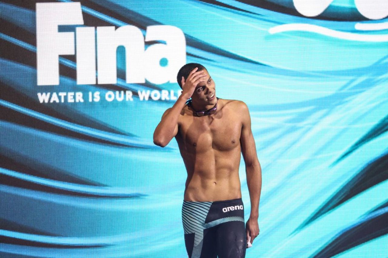 L'Equipe, elogiu pentru David Popovici după ce a realizat un nou rezultat istoric la Mondial în semifinalele de la 100 m liber_2