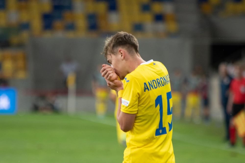 România U19 - Franța U19, 1-2. Final de partidă, 
