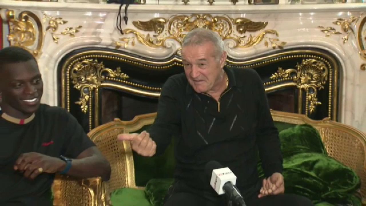 Gigi Becali:
