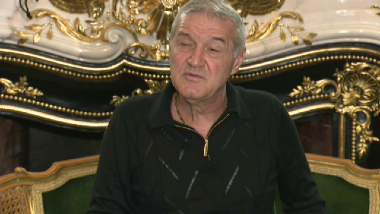 Becali, conferință de presă ca pe vremuri! A lăudat, a criticat și s-a urcat cu picioarele pe canapea: ”CFR o să clacheze din primul meci”_4