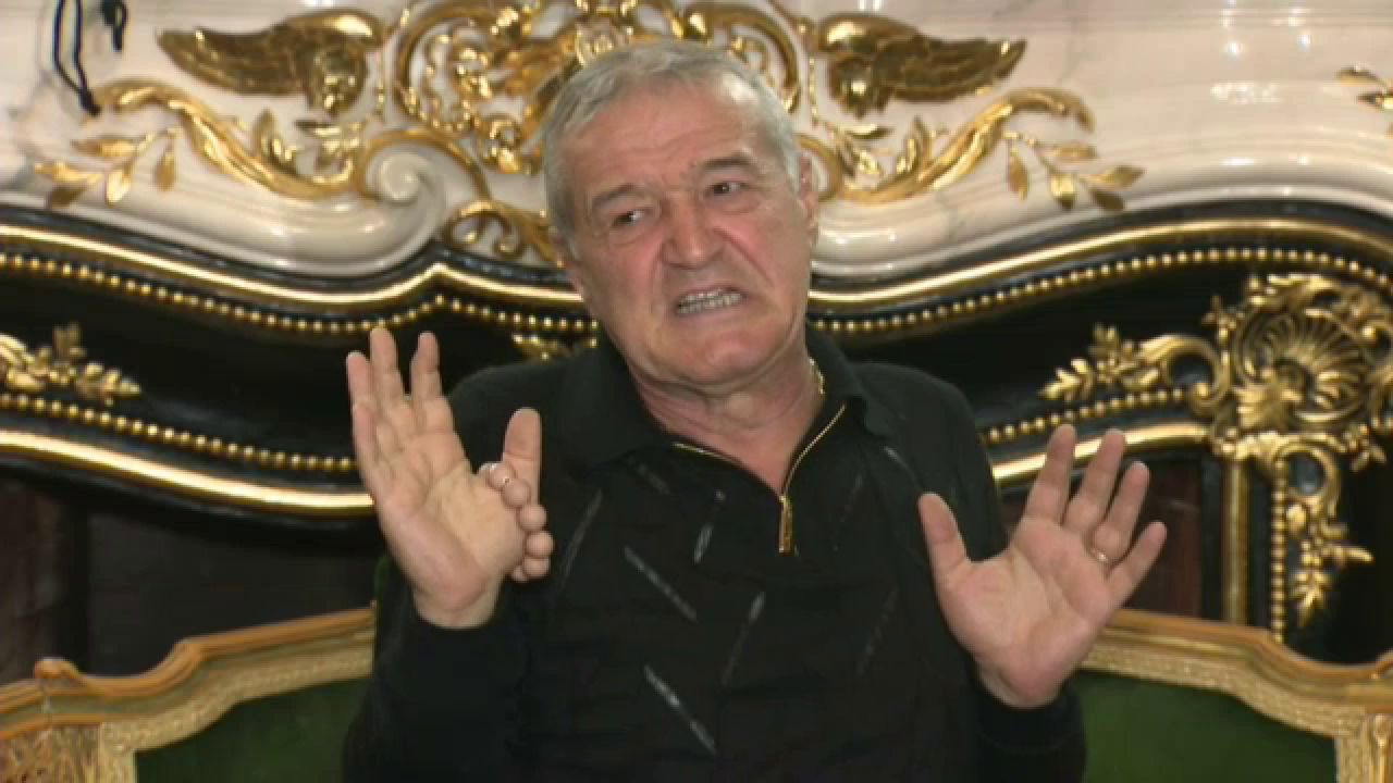 Becali, conferință de presă ca pe vremuri! A lăudat, a criticat și s-a urcat cu picioarele pe canapea: ”CFR o să clacheze din primul meci”_5