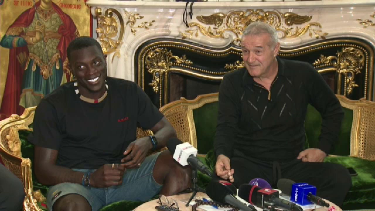 Gigi Becali: