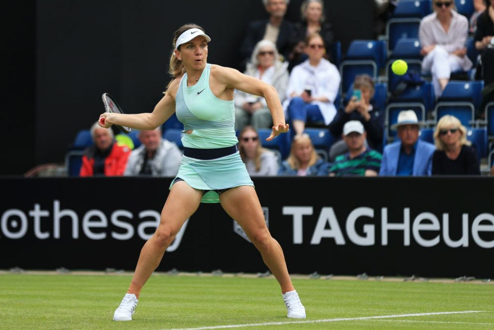 Simona Halep, calificată în sferturi la Bad Homburg: a distrus o fostă semifinalistă la Roland Garros_2