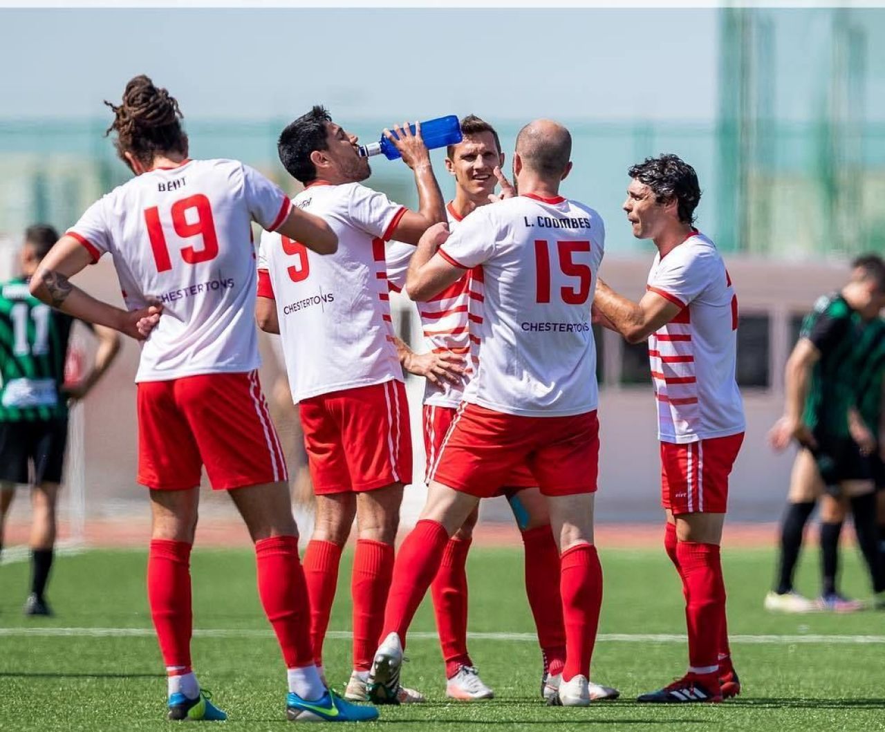 De la pub, în Conference League! Echipa unui bar din Gibraltar s-a calificat în cupele europene_1
