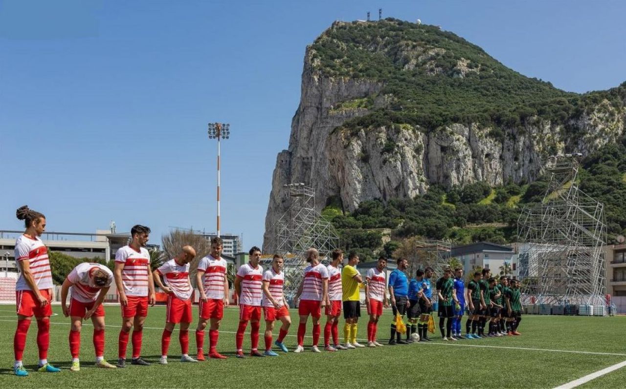 De la pub, în Conference League! Echipa unui bar din Gibraltar s-a calificat în cupele europene_2