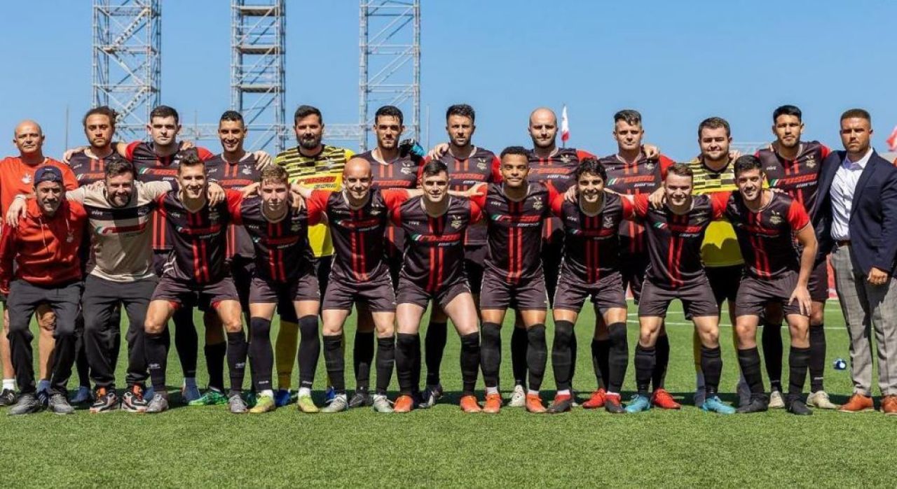 De la pub, în Conference League! Echipa unui bar din Gibraltar s-a calificat în cupele europene_4