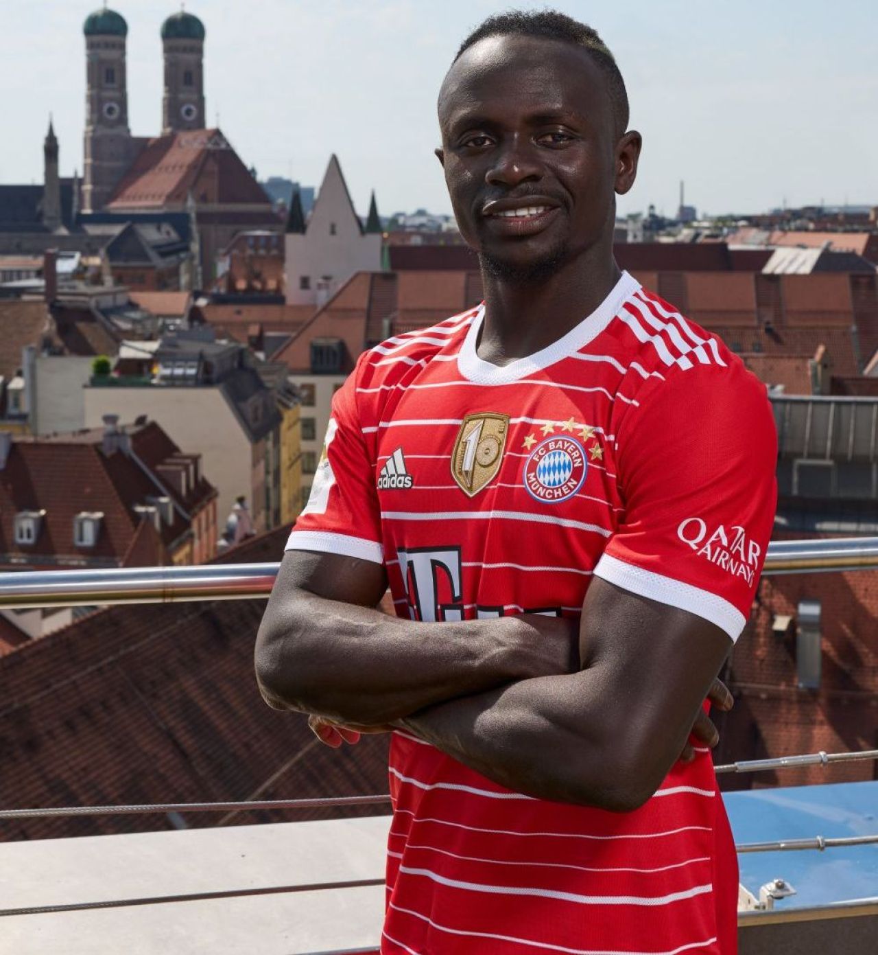Sadio Mane a semnat cu Bayern Munchen. Cifrele transferului starului senegalez la campioana Germaniei_1