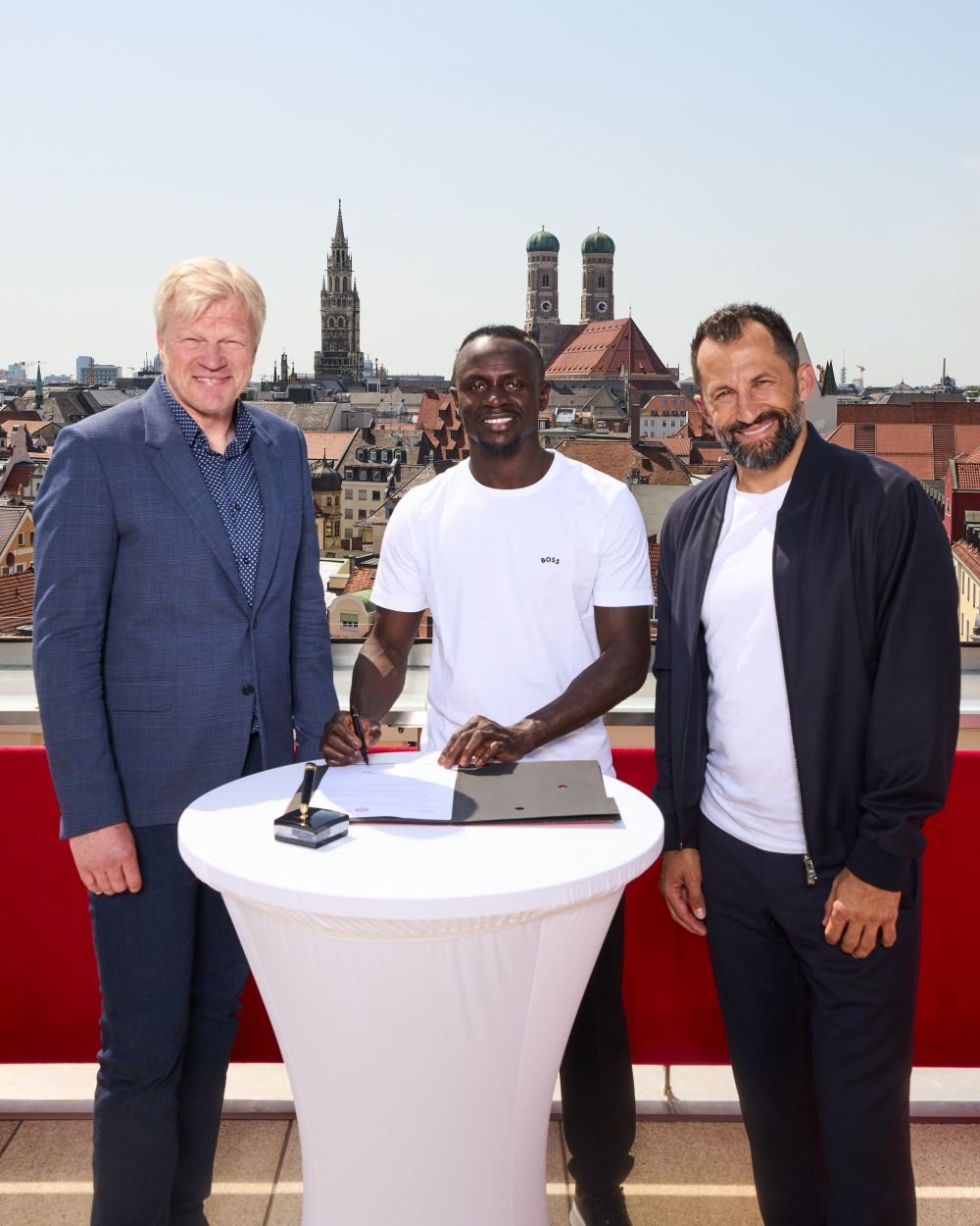 Sadio Mane a semnat cu Bayern Munchen. Cifrele transferului starului senegalez la campioana Germaniei_2