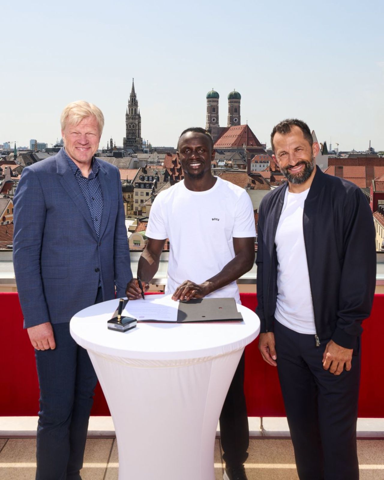 Sadio Mane a semnat cu Bayern Munchen. Cifrele transferului starului senegalez la campioana Germaniei_2
