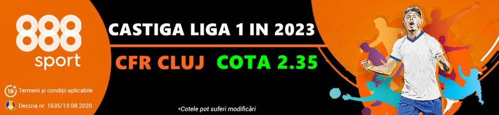 Va &icirc;ntrerupe FCSB supremația CFR Cluj &icirc;n următorul sezon din Liga 1? (P)