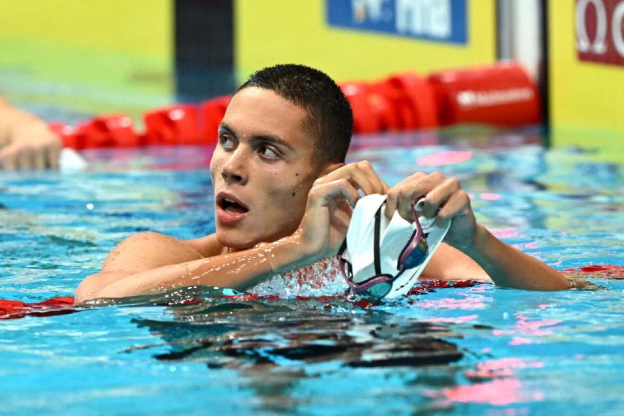 David Popovici, ”puștiul-minune” din sportul românesc: ”Dacă vreodată o să mi se urce la cap, știu că voi primi două palme imaginare de la apropiații mei”_7