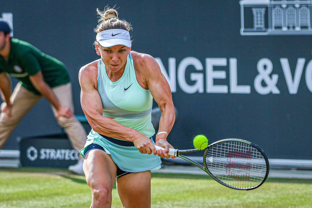 Simona Halep a desființat-o pe fosta elevă a lui Cahill, Amanda Anisimova, în sferturi la Bad Homburg: Bianca Andreescu, adversara din semifinale_15