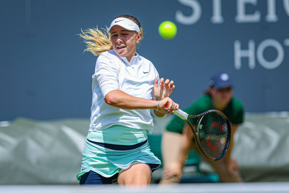 Simona Halep a desființat-o pe fosta elevă a lui Cahill, Amanda Anisimova, în sferturi la Bad Homburg: Bianca Andreescu, adversara din semifinale_16