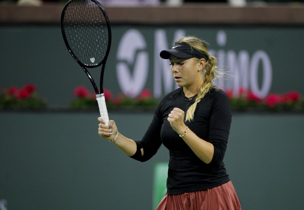 Simona Halep a desființat-o pe fosta elevă a lui Cahill, Amanda Anisimova, în sferturi la Bad Homburg: Bianca Andreescu, adversara din semifinale_18