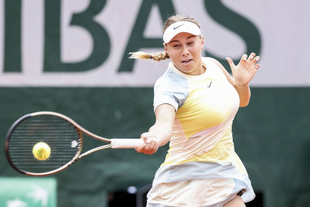 Simona Halep a desființat-o pe fosta elevă a lui Cahill, Amanda Anisimova, în sferturi la Bad Homburg: Bianca Andreescu, adversara din semifinale_20