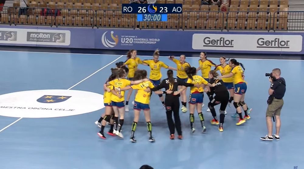 România U20 a ratat calificarea în grupele principale ale Campionatului Mondial, după o înfrângere umilitoare cu Cehia_3