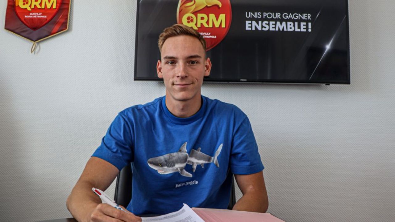 Unde s-a transferat Balthazar Pierret, francezul care a impresionat la Dinamo_1