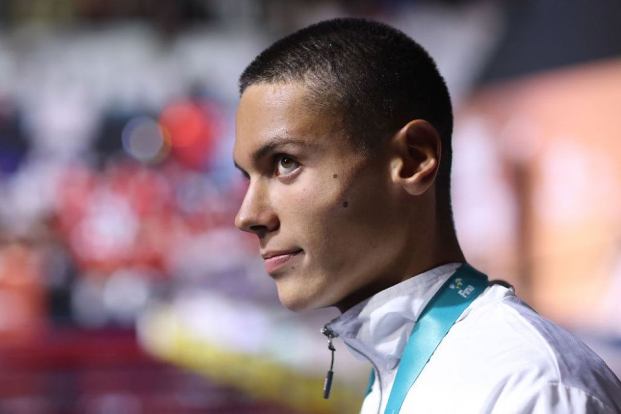 „Nu era loc de altă tactică!” Primul înotător român care a câștigat o medalie olimpică îl laudă pe David Popovici! Ce mai are de îmbunătățit campionul mondial _12