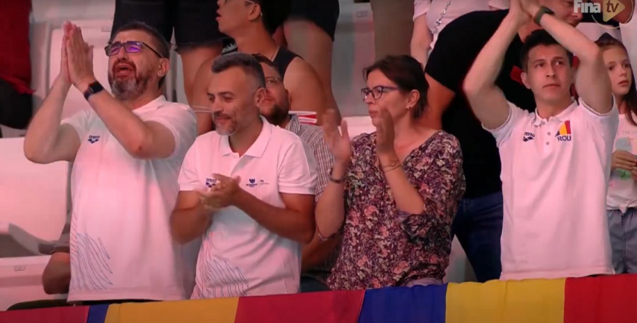 Gest incredibil făcut de mama lui David Popovici! Cum s-au asigurat părinții campionului mondial că înotătorul este ferit de substanțele interzise _1