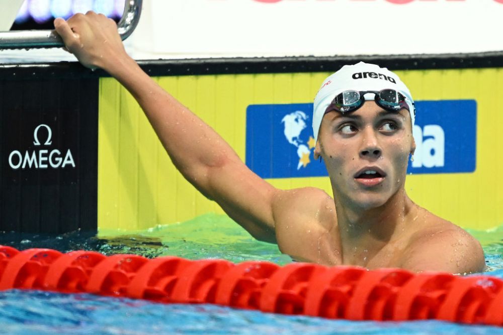 Gest incredibil făcut de mama lui David Popovici! Cum s-au asigurat părinții campionului mondial că înotătorul este ferit de substanțele interzise _7