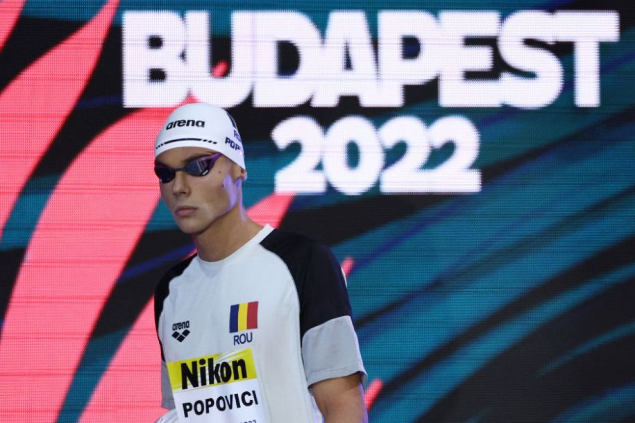 Gest incredibil făcut de mama lui David Popovici! Cum s-au asigurat părinții campionului mondial că înotătorul este ferit de substanțele interzise _13