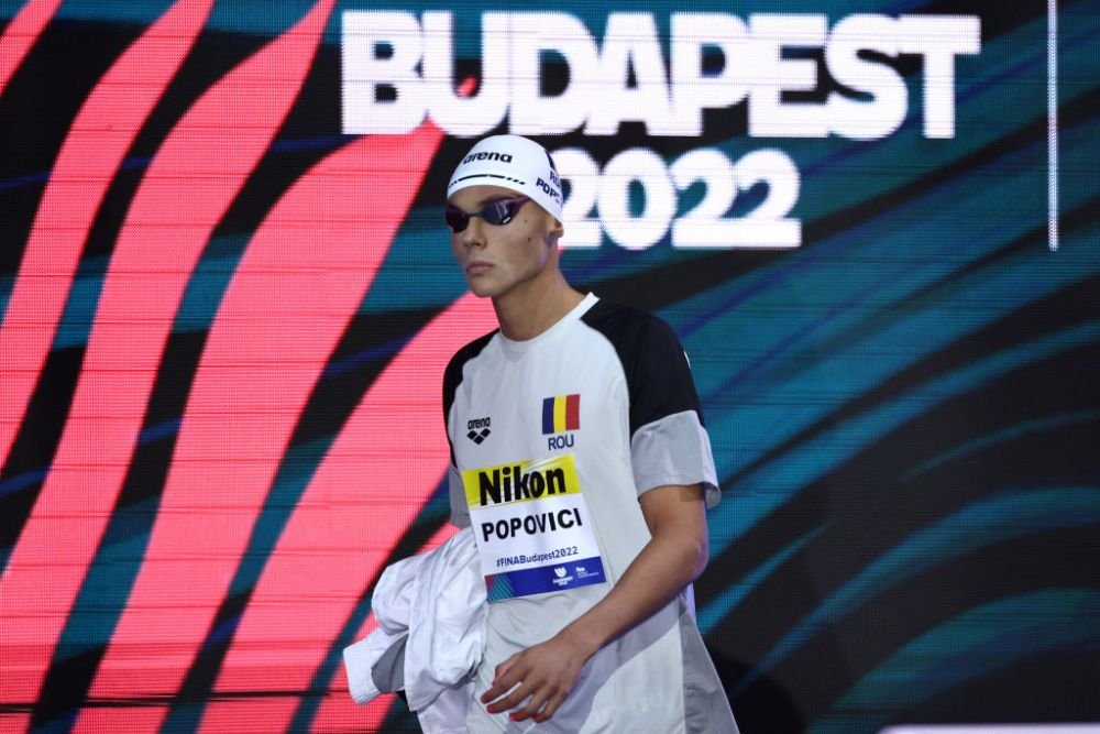 Gest incredibil făcut de mama lui David Popovici! Cum s-au asigurat părinții campionului mondial că înotătorul este ferit de substanțele interzise _14