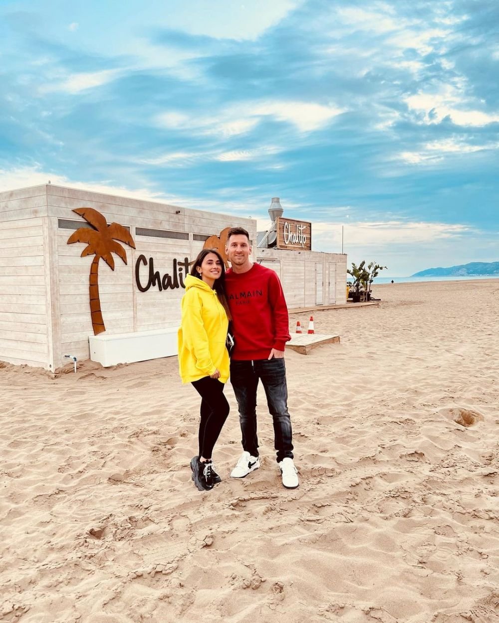 Leo Messi, vacanță de 'șeic' într-o vilă ce costă 300.000 de euro pe săptămână! Cum arată locația _3