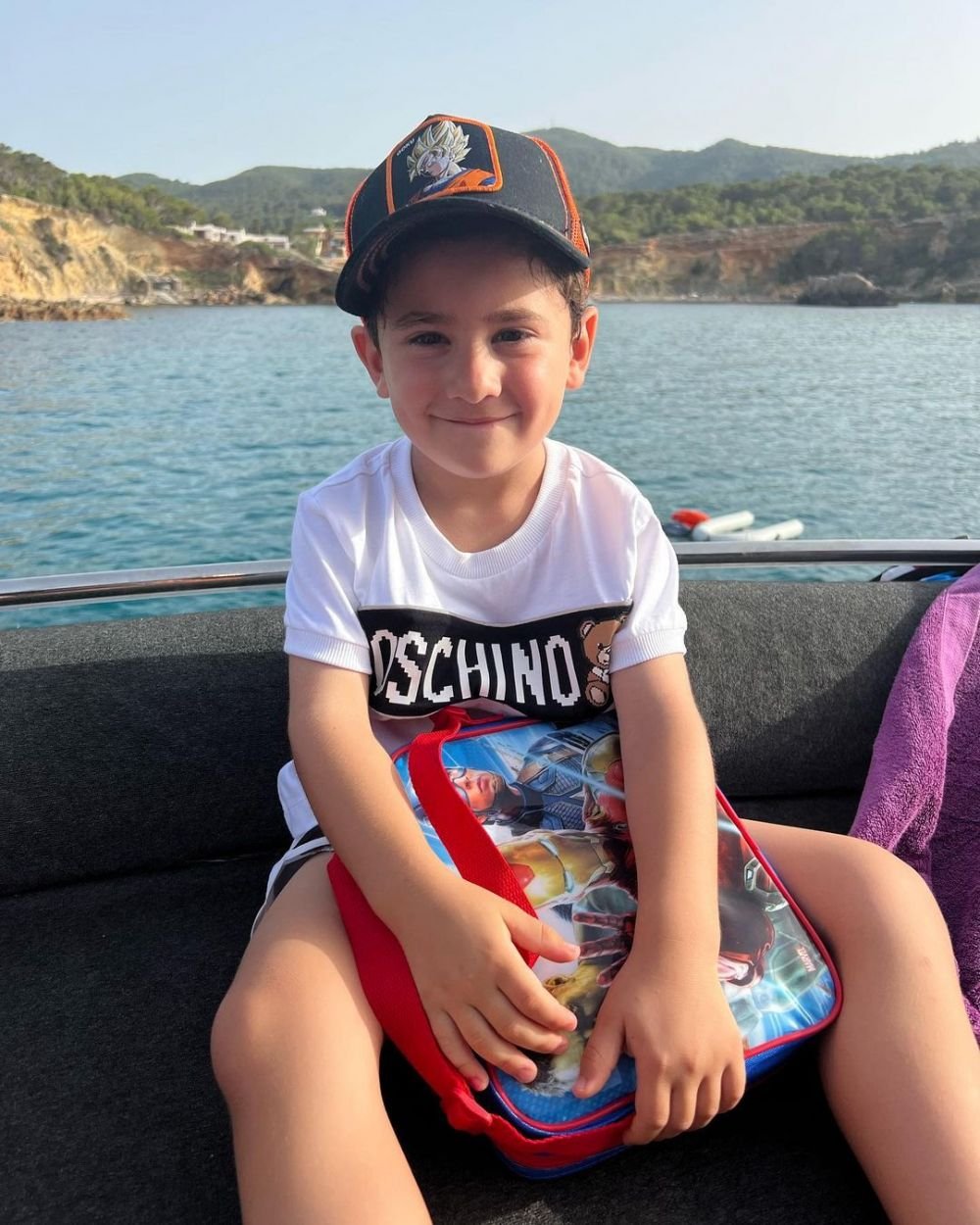 Leo Messi, vacanță de 'șeic' într-o vilă ce costă 300.000 de euro pe săptămână! Cum arată locația _13