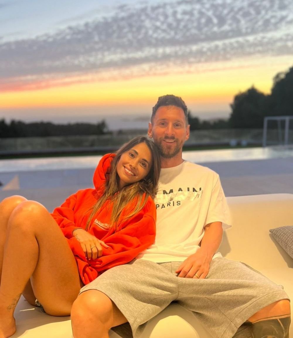 Leo Messi, vacanță de 'șeic' într-o vilă ce costă 300.000 de euro pe săptămână! Cum arată locația _14