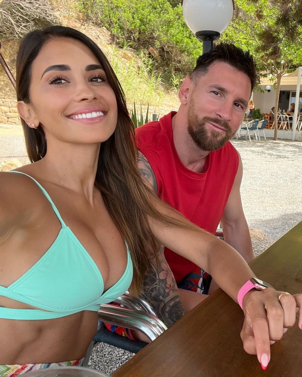 Leo Messi, vacanță de 'șeic' într-o vilă ce costă 300.000 de euro pe săptămână! Cum arată locația _21